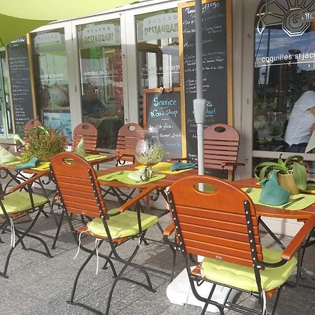 Le Gallion Apartamento Dieppe Exterior foto