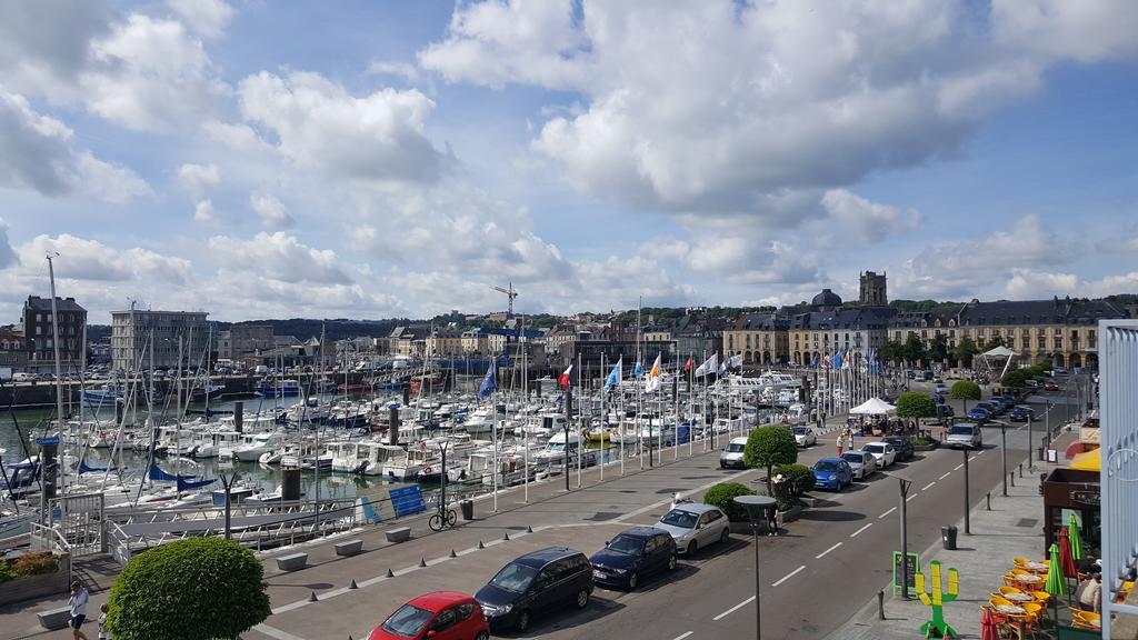 Le Gallion Apartamento Dieppe Exterior foto