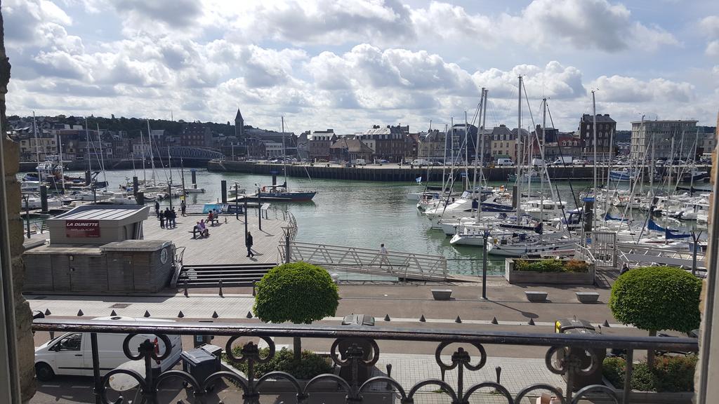 Le Gallion Apartamento Dieppe Exterior foto