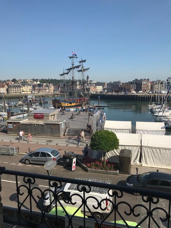 Le Gallion Apartamento Dieppe Exterior foto