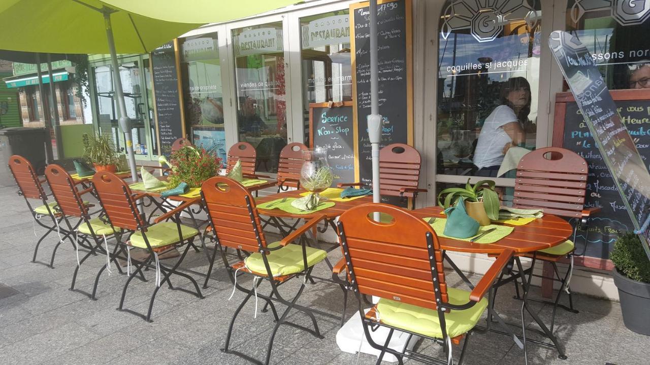 Le Gallion Apartamento Dieppe Exterior foto